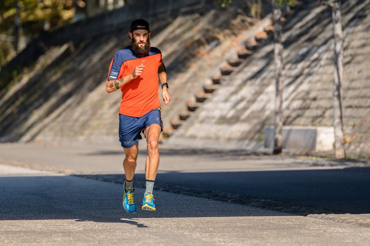 NathanSportsEU's tweet photo. “I feel free when I run” Welcome @yoannstuck to the Nathan team! We’re proud to have you &amp; crush some KM's with you. 

#RunStronger https://t.co/0PX4VwoCpR