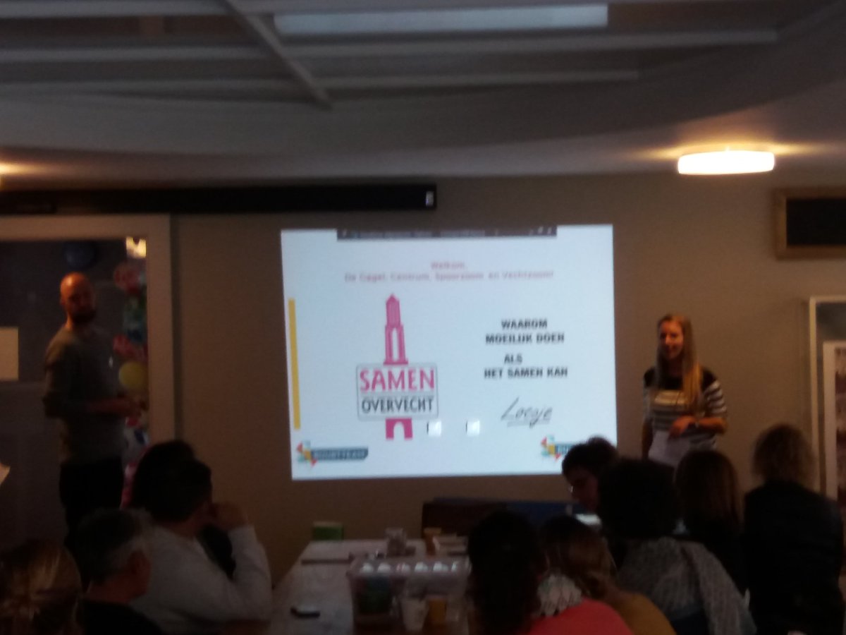 Buurtteam Overvecht tweet media