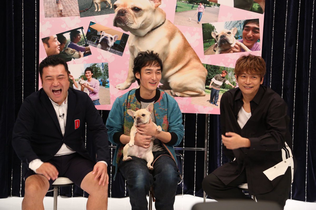 おじゃmap 公式 A Twitter 明日よる７時からの おじゃｍａｐ は 草彅剛が緊急要求 ２人旅おもしろいシーンもっとあっただろｓｐ 香取慎吾宅のモザイクが薄く いや 消えちゃう 果たして どんな放送になっちゃうのか おじゃｍａｐ おじゃマップ