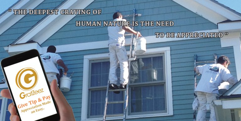 Gratzeez's tweet photo. Hire and Give Tip to House #Painters Wisely For Beautifying Your Home - https://t.co/nXrH4JhhHK

#tipping #appreciation #MobileApp https://t.co/T0Wd2tmEPk