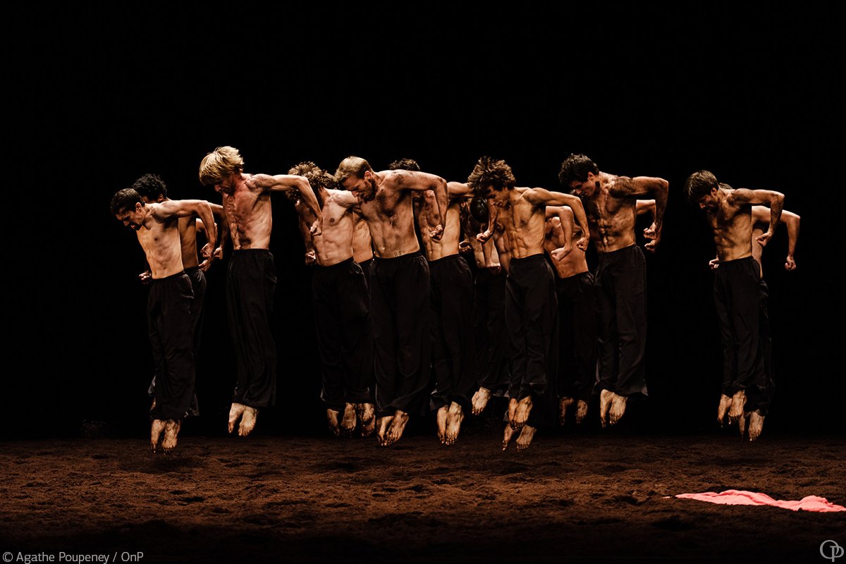 BalletOParis's tweet photo. #PinaBausch #SacreduPrintemps
D'une beauté violente, qui demande aux interprètes de puiser dans leurs ressources les plus intimes... https://t.co/JXwjSKrXnN