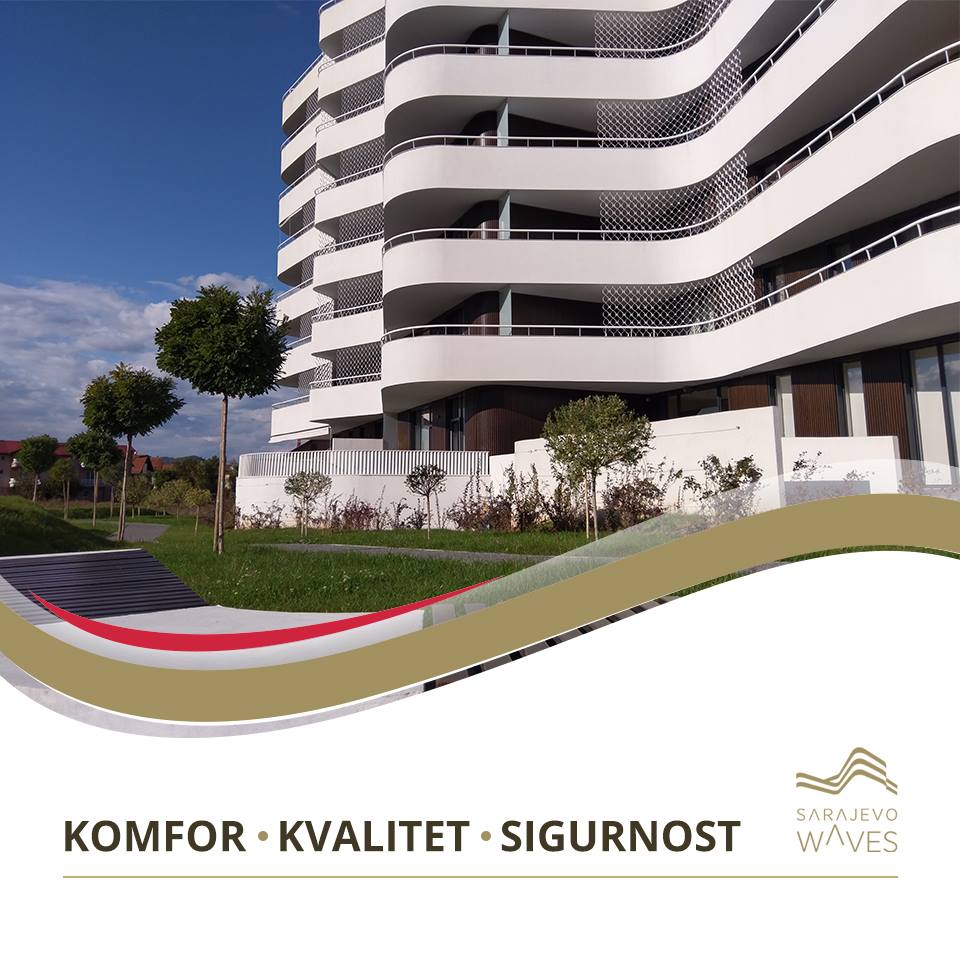 CompactInvest's tweet image. Prodaja stanova #SarajevoWaves #Ilidza #Novogradnja sarajevowaves.com/bs/homepage-ba/