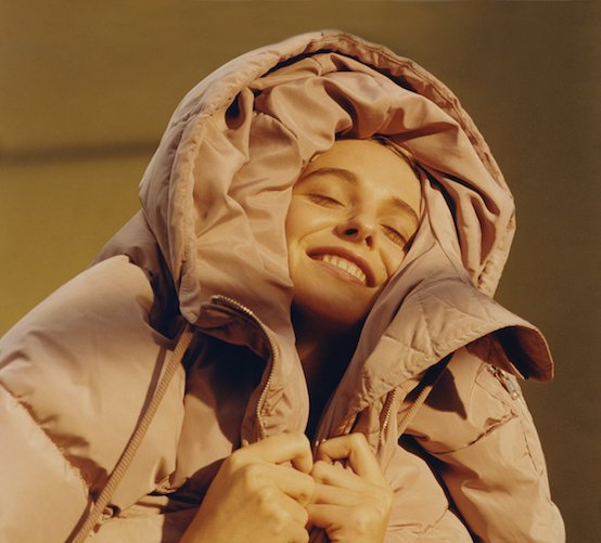 Photographer <a href="/MarkShearwood/">Mark Shearwood</a> shoots for <a href="/Bershka/">BERSHKA</a> - Womenswear Campaign A/W17