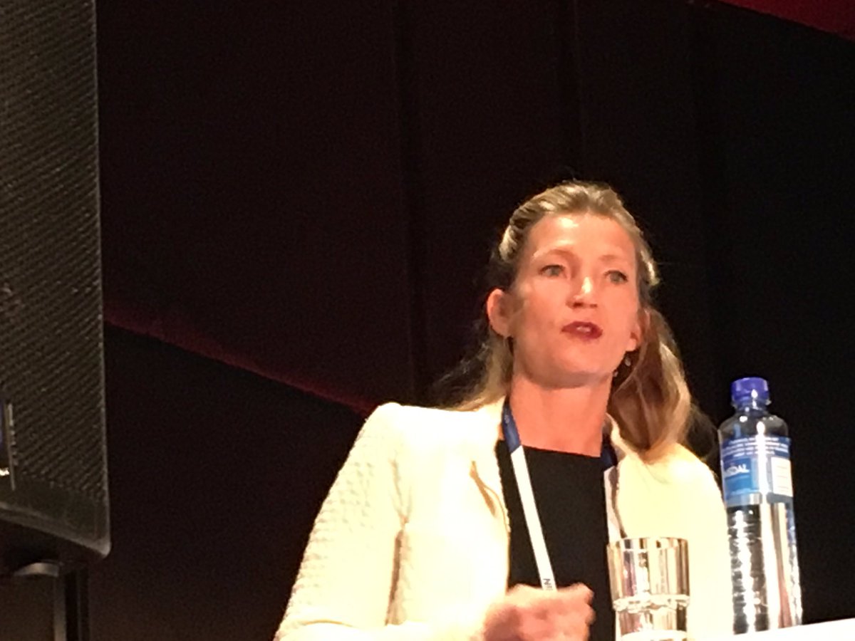 Forskningsinnsatsen står ikke i forhold til helseomsorgens investeringer i IKT/digitalisering #EHiN2017 #forskningsrådet #ireneolaussen