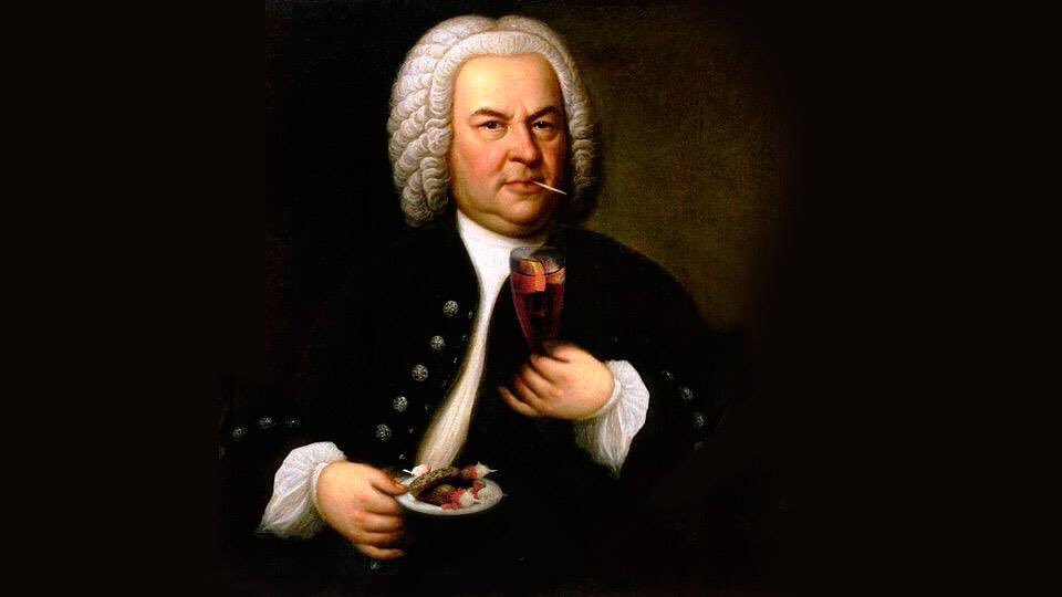 @La_Kitara @angelicadisogno I ❤️ Bach