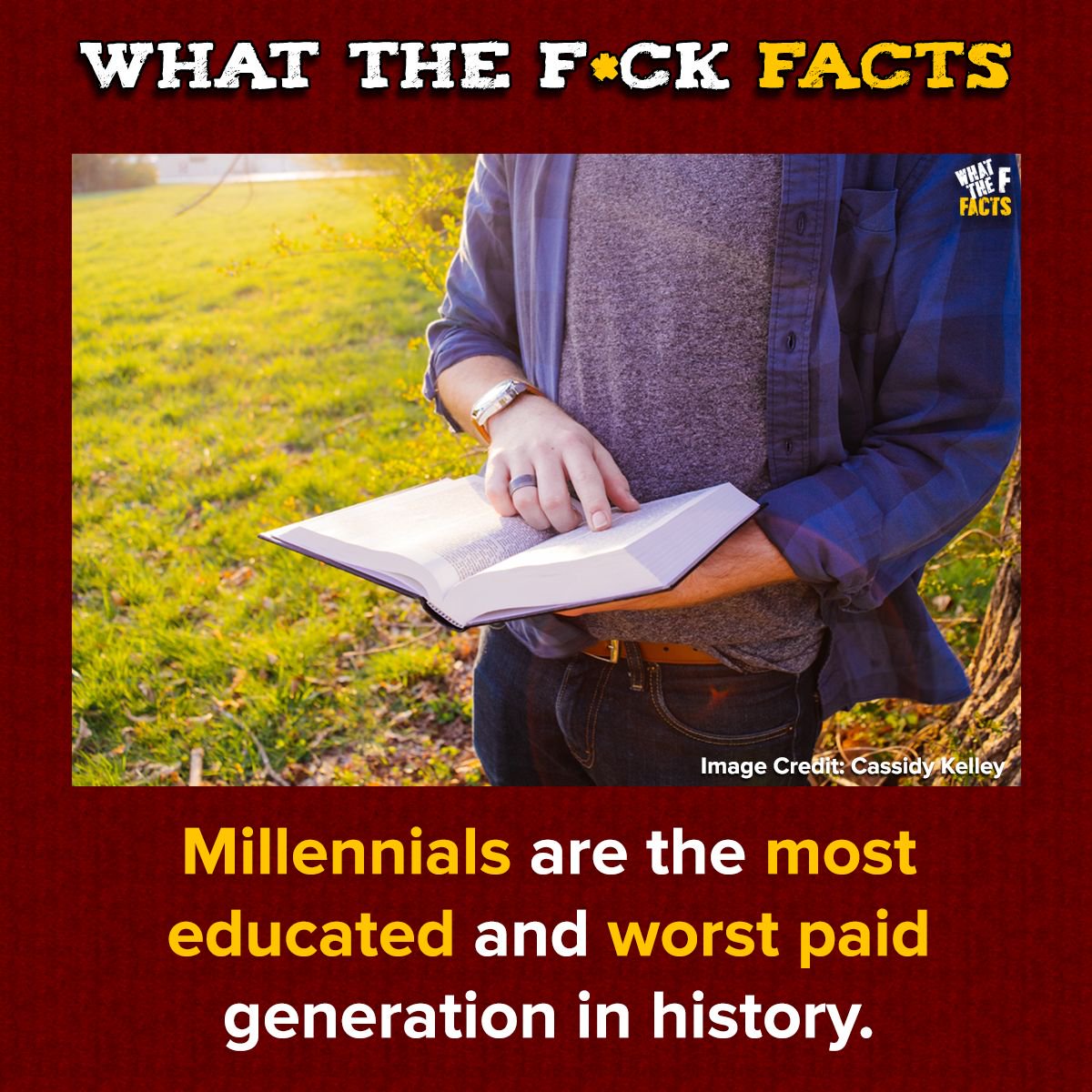 What The F*** Facts (@whattheffacts) on Twitter photo 