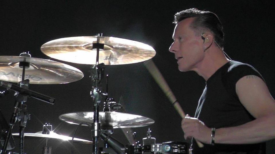  Happy Birthday 2 U, Larry Mullen Jr.!! Magnificent... 