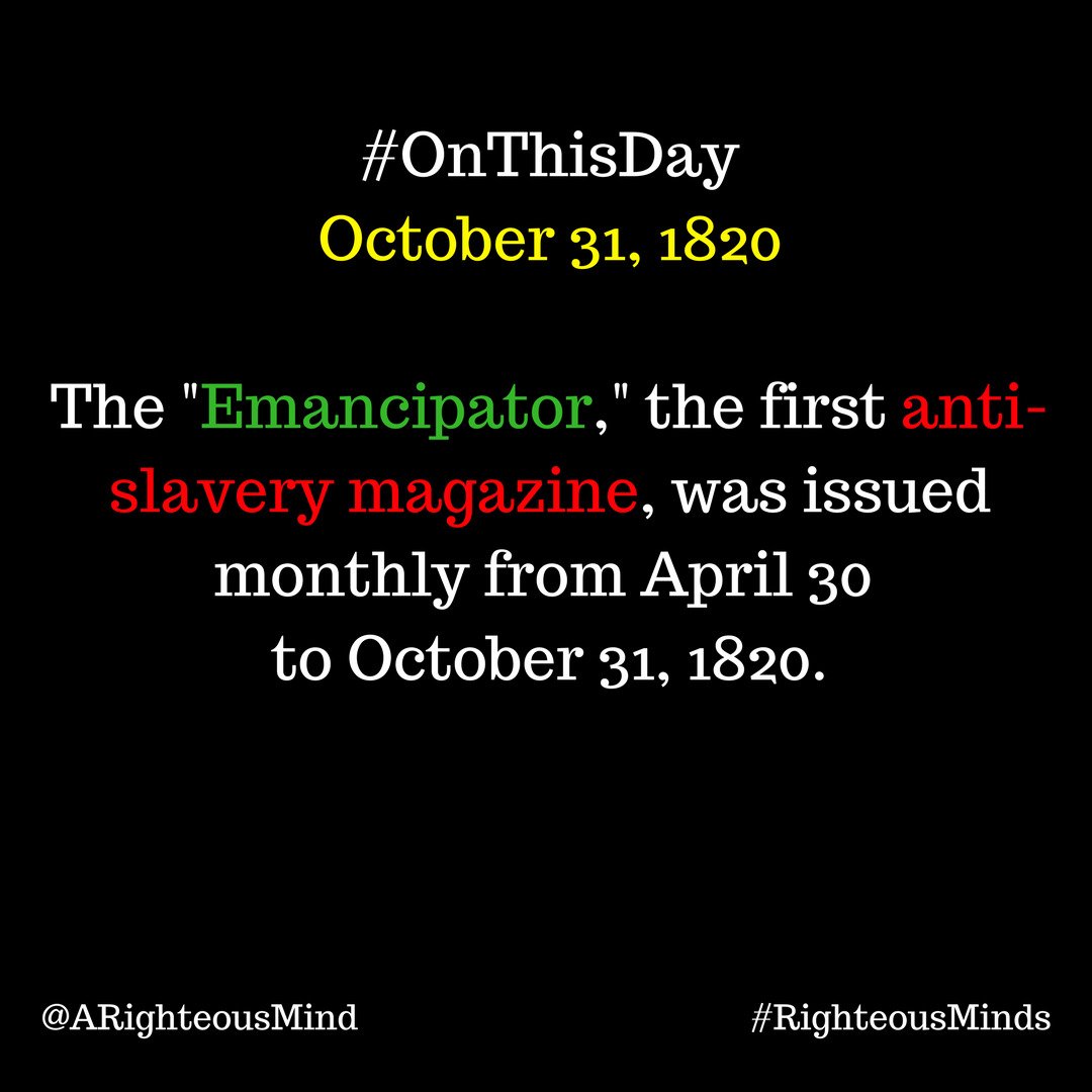ARighteousMind's tweet photo. Monday - Friday..We Have The Facts!!
#RighteousMinds #OnThisDay https://t.co/rB72o39Qr5