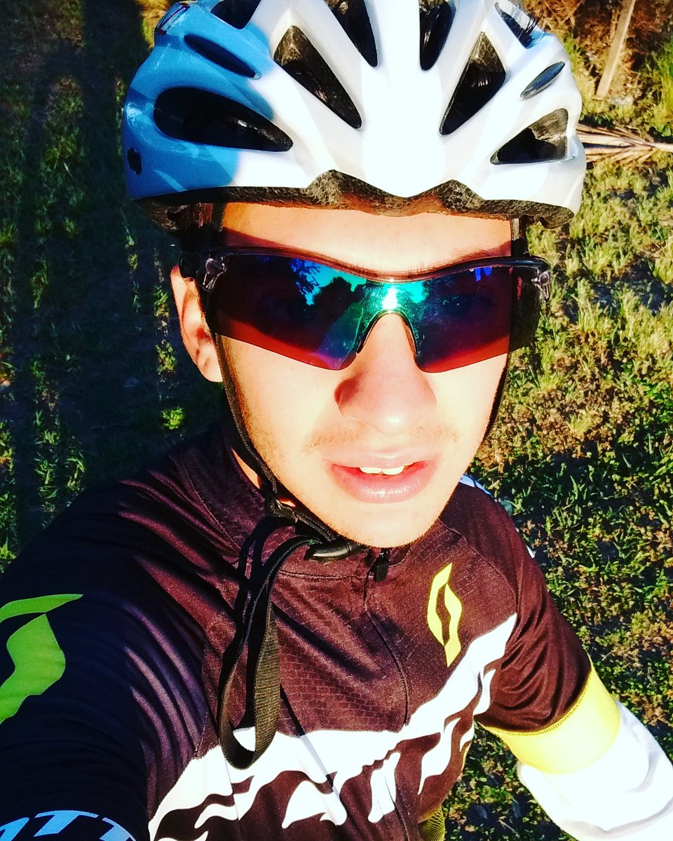 Tempranito a los pedales 💪🚴