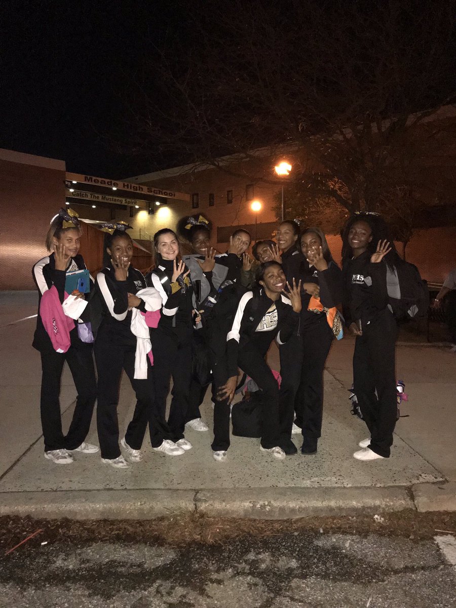 We placed 4th in the county last night!🐎🎀