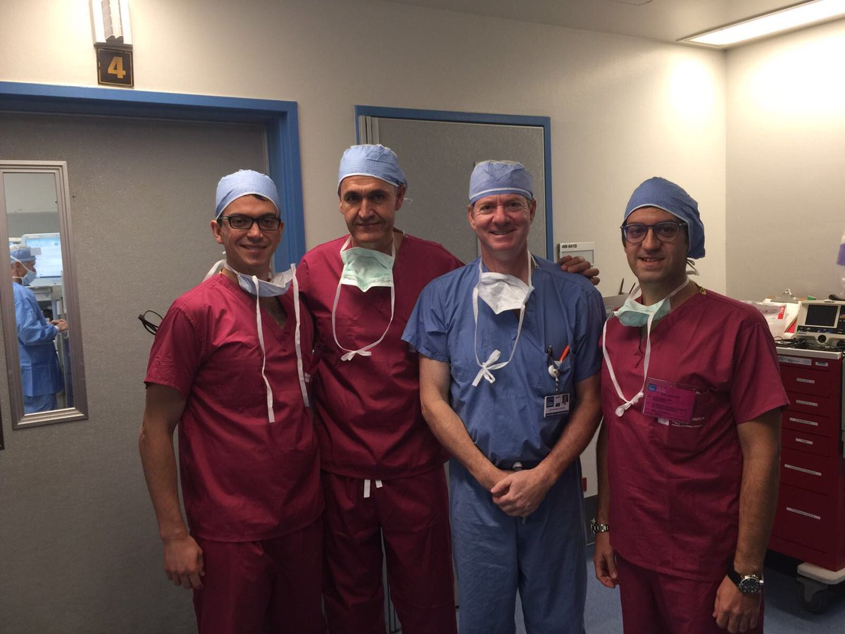 Experiències del Dr Mateu al <a href="/HSpecialSurgery/">Hospital for Special Surgery (HSS)</a> #NewYork  a la unitat d'artroplàsties de genoll. 
tinyurl.com/y7wbstgk