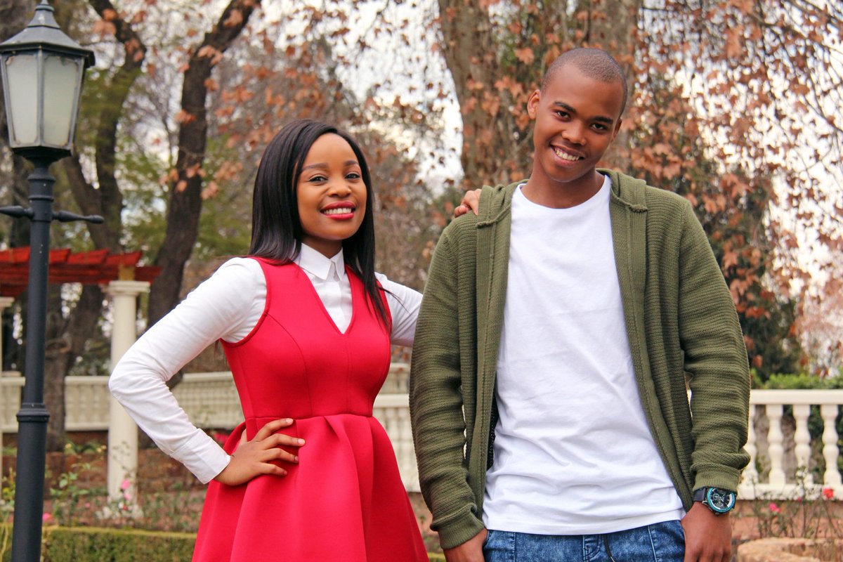 FutureLeadersTV's tweet photo. The gracious @BongiZ_Radebe is one of the new mentors this season #Future5 https://t.co/l6RIP58kri