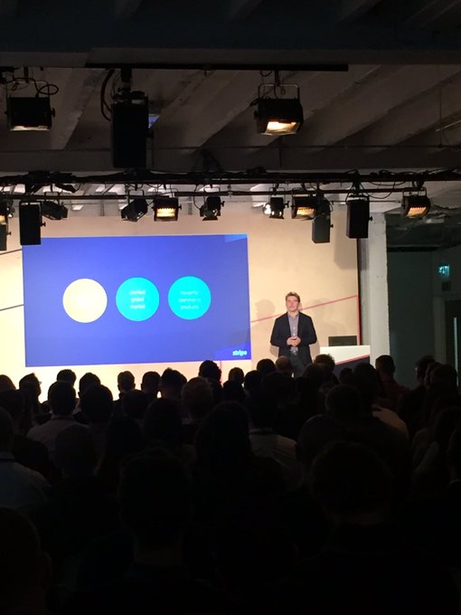 .@Collision kicking off our inaugural European user event! #StripeSessionsLondon https://t.co/Q1Cgu0<a class="tags" target="_blank" title="On Twitter" href="/?out=eyJ0eXAiOiJKV1QiLCJhbGciOiJIUzUxMiJ9.eyJpYXQiOjE3MjIzNTk2ODgsImlzcyI6InR3cG9ybnN0YXJzLmNvbSIsIm5iZiI6MTcyMjM1OTY4OCwiZXhwIjoxNzUzODk1Njg4LCJyZWRpcmVjdF91cmwiOiJodHRwczovL3R3aXR0ZXIuY29tL0NvbGxpc2lvbiJ9.TiMUkNosU1aSSUn3mUAQSZ5ch14pJO1fmv_I6Vt38UNFeDJoU8PX3FeCjsYvY8G3aDBTX7SUzlfC1etYTdobWw">@Collision</a><a href="/tag/stripesessionslondon"class="tags"><span>#stripesessionslondon</span></a>