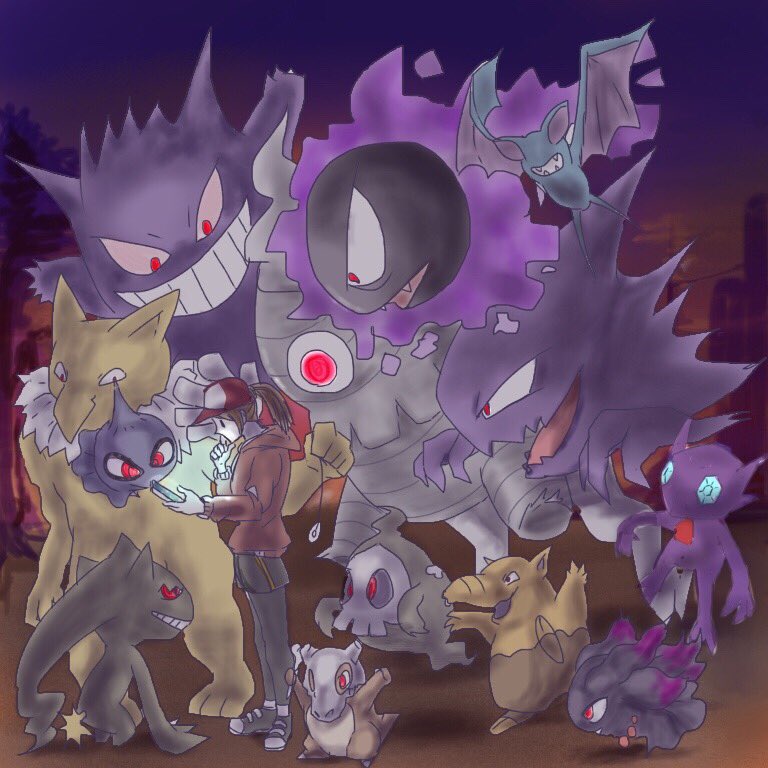 ポケモンハロウィン17