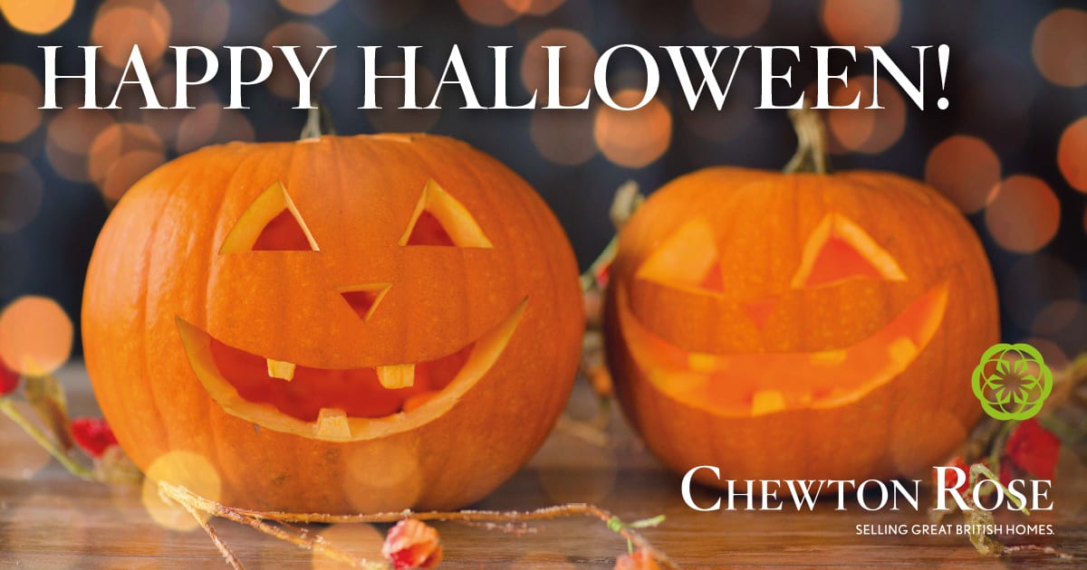 ChewtonRoseColc's tweet image. Happy #Halloween!
