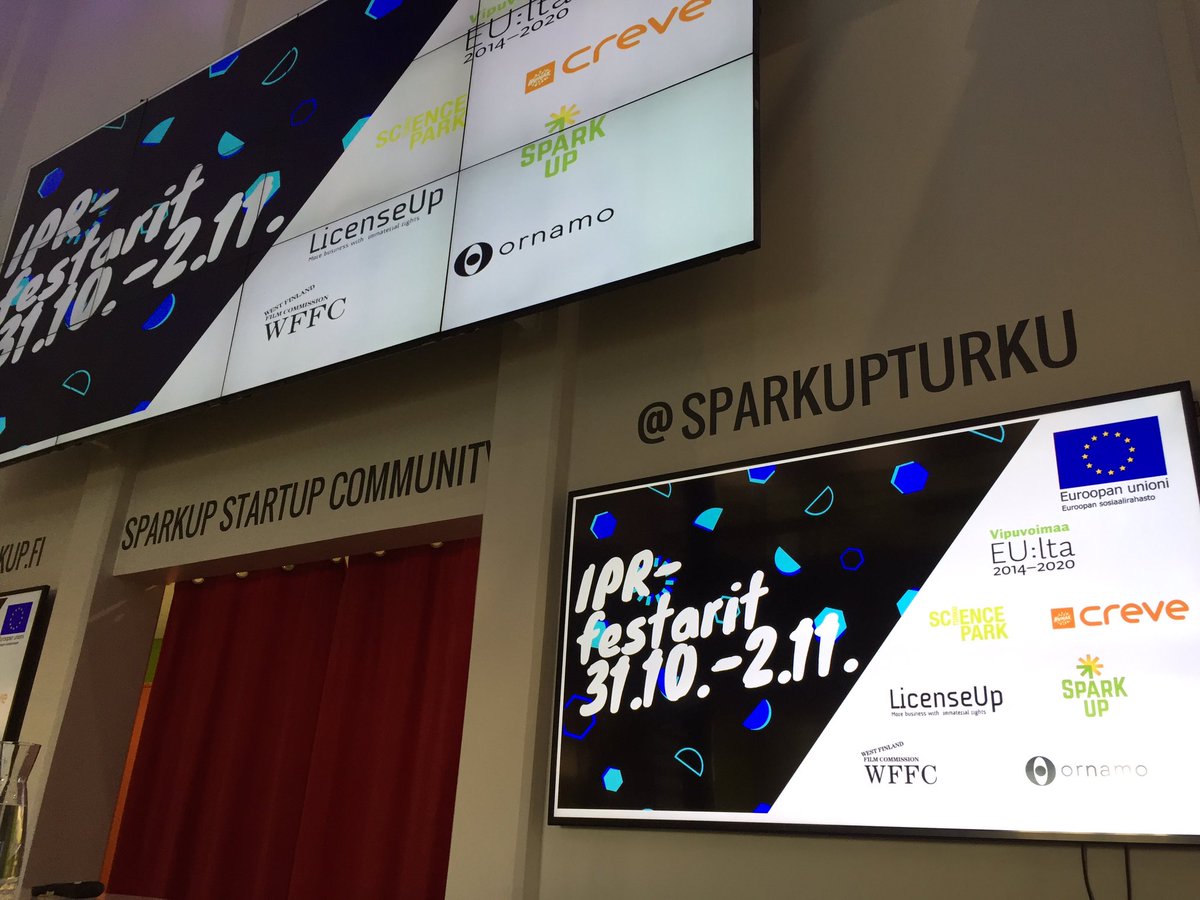 iirisadenius's tweet photo. Miten #IPR:t tulisi huomioida sopimuksissa? Näistä asioista keskusteltiin tänään #IPRfestarit tilaisuudessa #creve https://t.co/XzKYGeszSA