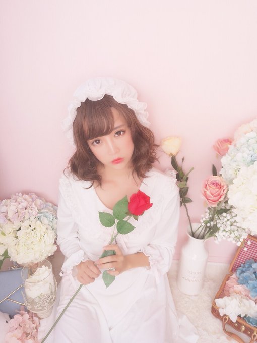 Twitterのコスプレ画像26