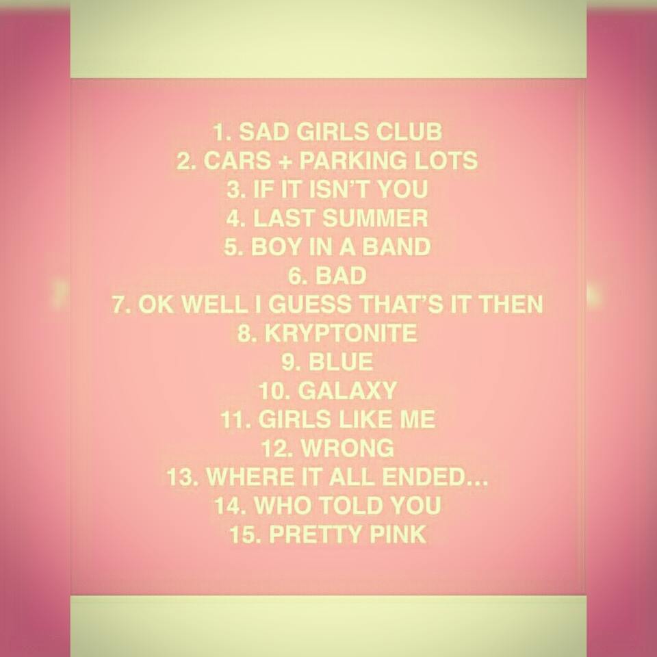 LivingWithVany's tweet photo. 💖Welcome to the Sad Girls Club💖 OBSESSED with this album!! @LisaCim @ChristinaCIM @KathCim @LaurenCimorelli @DaniCim @AmyCim @Cimorelliband https://t.co/Pq2O5oPIlI