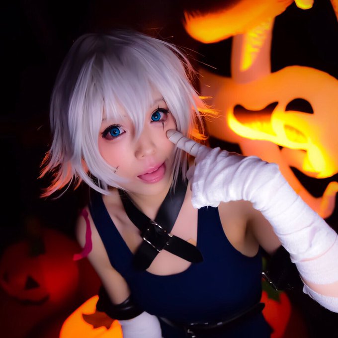 Twitterのコスプレ画像30