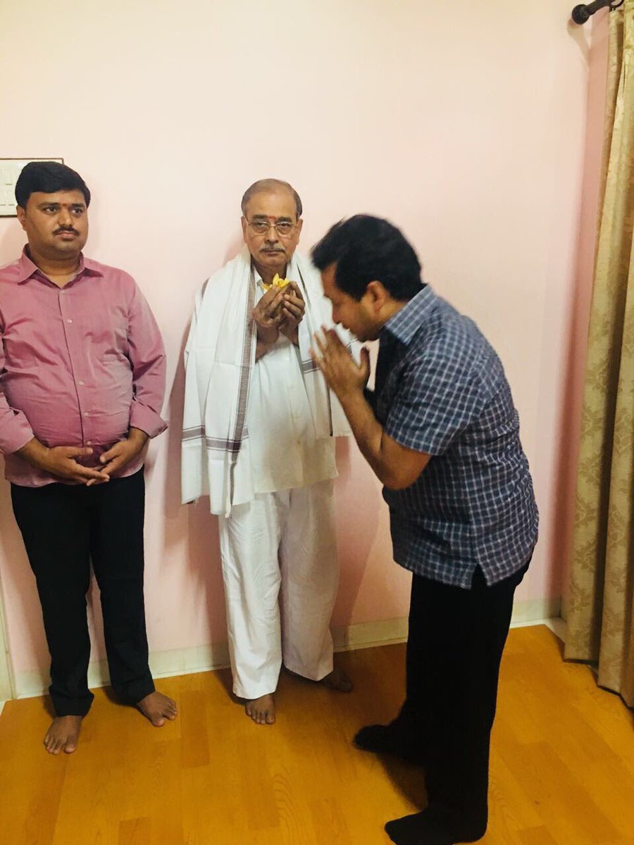 NiteshNRane's tweet photo. Feel blessed 🙏🏻😇 https://t.co/rjoXMOXE1y