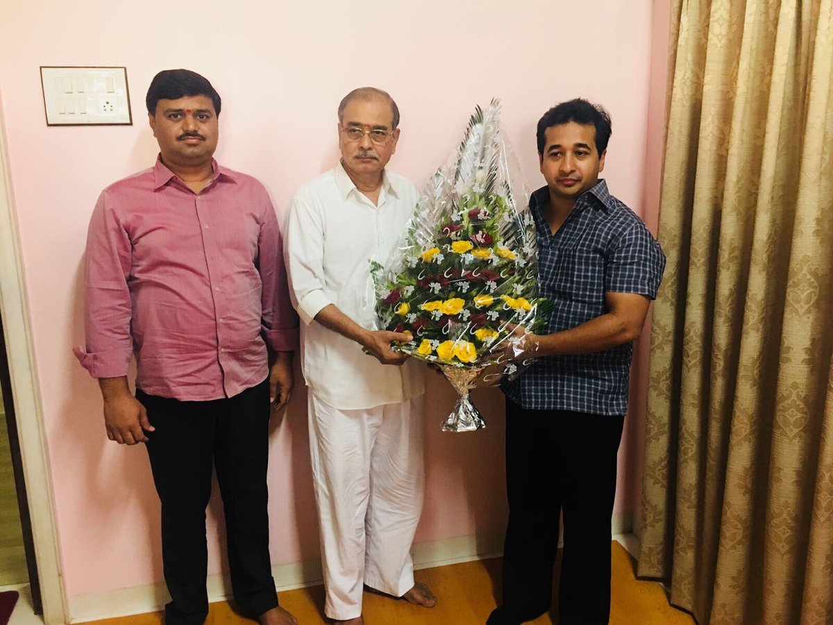 NiteshNRane's tweet photo. Feel blessed 🙏🏻😇 https://t.co/rjoXMOXE1y