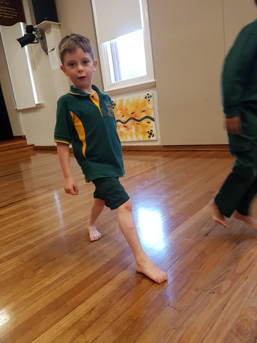 KoalaCPS's tweet photo. "I've made up a new movement, wide backward walking" - A.L #lettersmadewithbodies #movement #levels #travelling @dingoesCPS https://t.co/tBqD25Z377
