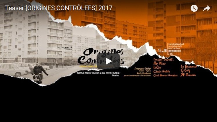 Tactikollectif's tweet photo. #FESTIVAL #OC2017 ► 15-18 nov ◄  [PLAYLIST] https://t.co/OllTKzupjU @Casey_Anfalsh @LaRumeur @JPManova @ChebaDaliila @youssefswatts #tactik https://t.co/SVELMuxGeB