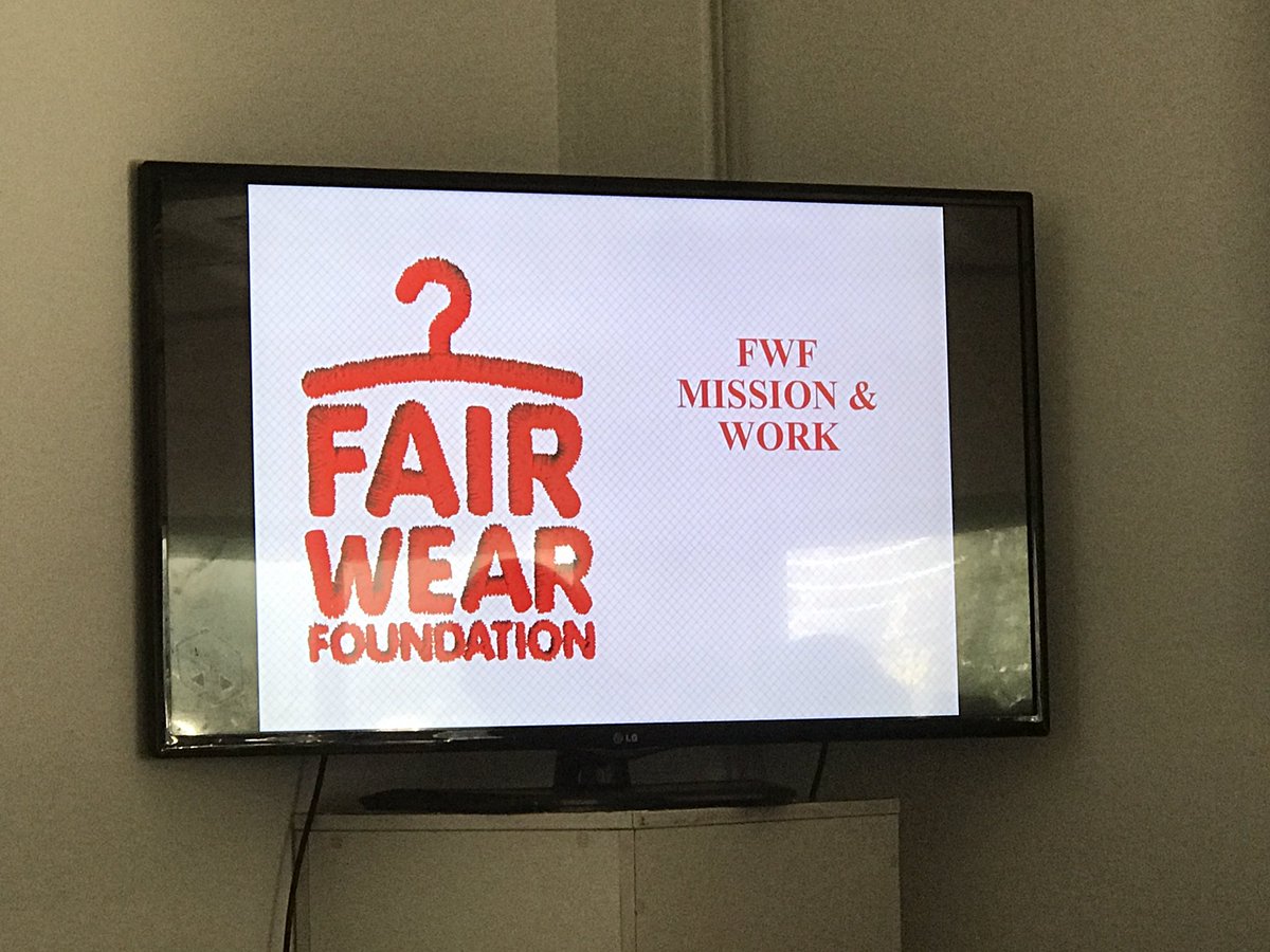 AllJoers's tweet photo. Joining Roundtable Living Wages by #FairWear Foundation onbehalf of #Havep https://t.co/PjtxexSA0G