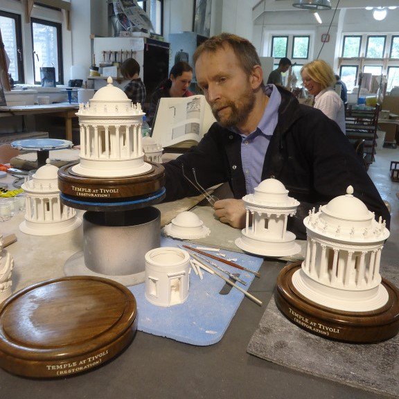 CombeGroveBath's tweet image. Join us on 21st Nov for an evening with Bath’s world-famous architectural model-maker, Timothy Richards. Book here - ow.ly/Jqhb30gft2d
