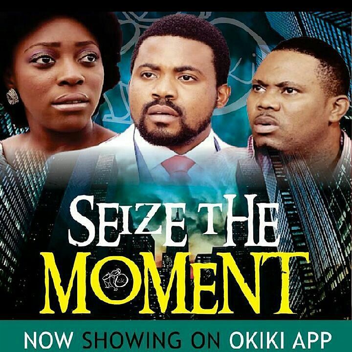 Watch Seized the moment on Okiki App now.