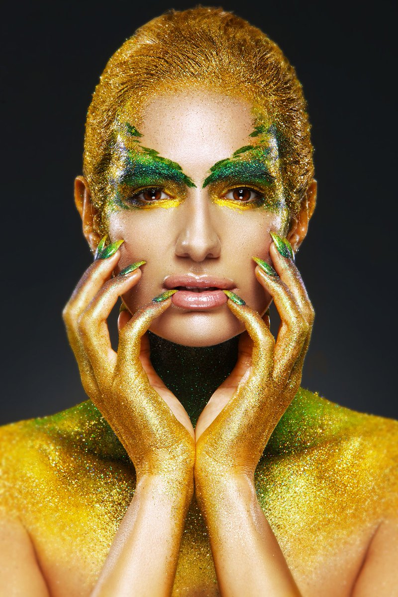 @RonaldBrittonUK is the only biodegradable glitter manufacturer in the world with global accreditation #fridayfact #biodegradablebeauty