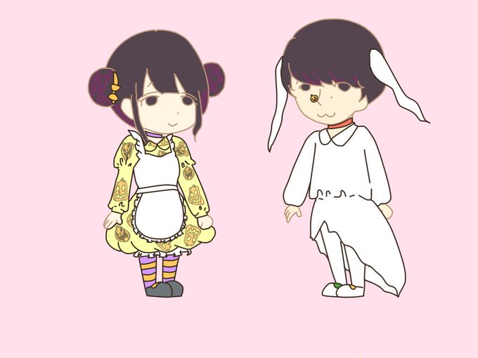 中高生のtwitterイラスト検索結果
