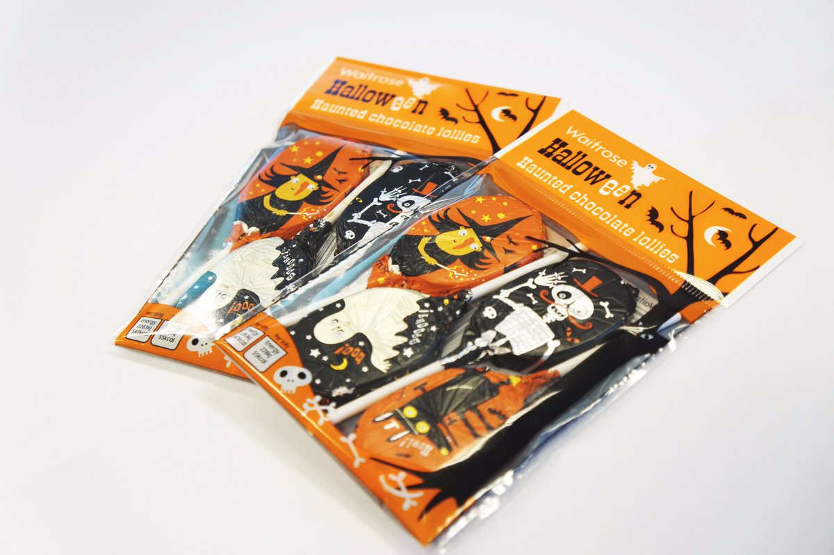 SurepakUK's tweet photo. Happy Halloween! Here are our super spooky header bags for the occasion.. #Surepak #Packaging #Bags #Pouches #Halloween https://t.co/UBBYwbmwq6