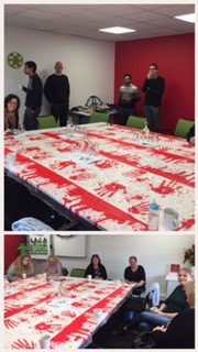 Licensee #Halloween #networking enjoyed by all.  If you would like to be part of a busy community, contact us today for #availability.