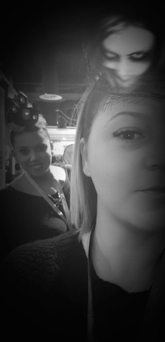 Happy Halloween 🎃🎃 <a href="/AnaisMuntu/">Muntu Sona Anaïs</a> <a href="/karin_rombaut/">Karin Rombaut</a> <a href="/S_Lalanne/">Stéphane Lalanne</a>