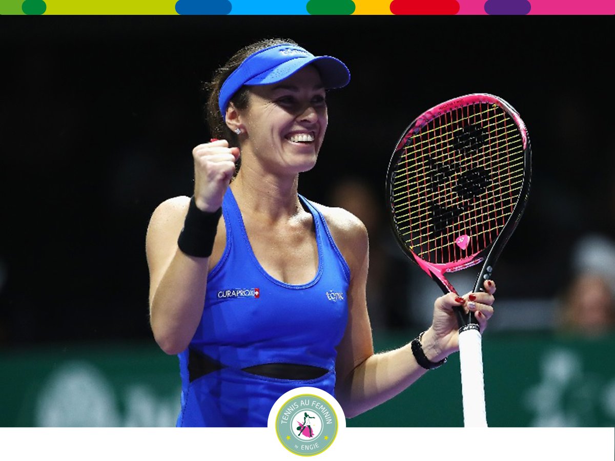 IMMENSE RESPECT à <a href="/mhingis/">Martina Hingis</a> qui met un terme à sa carrière après avoir remporté 25 Grand Chelem (simple, double femmes &amp; mixtes confondus) !