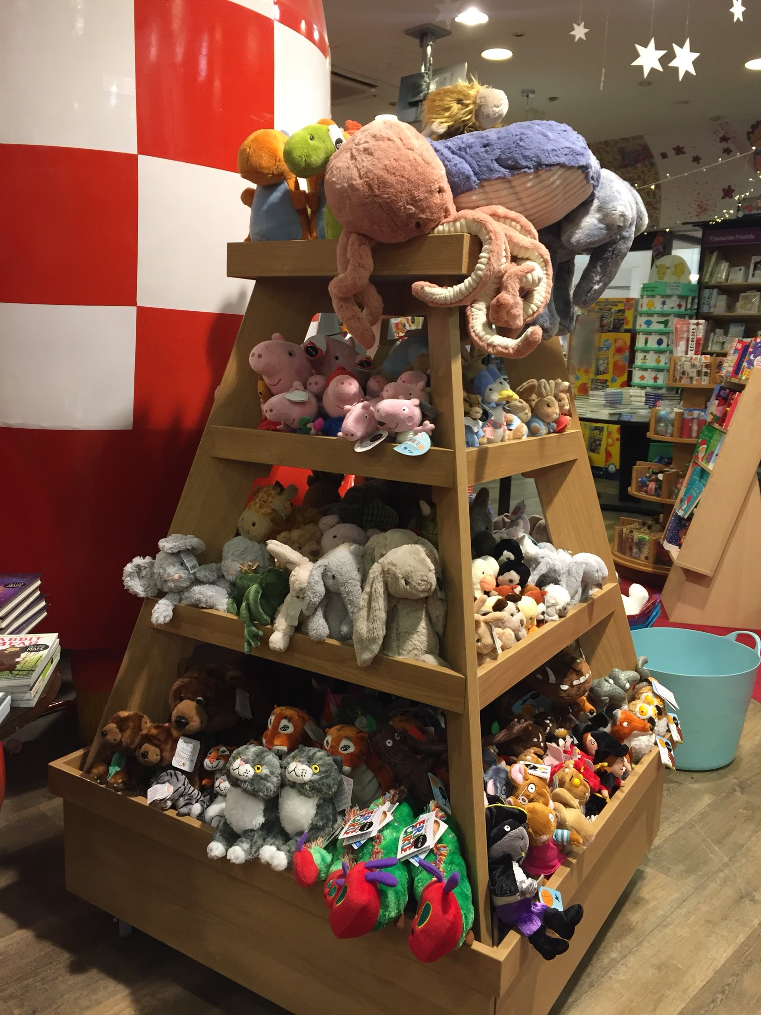 waterstones jellycat