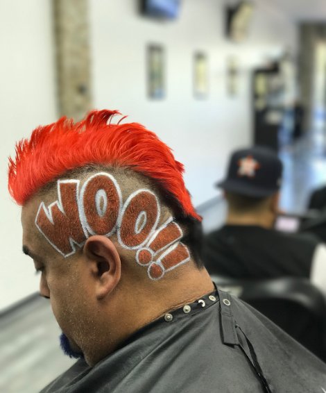 YAY or NAY?

Tweet us your opinion below 👇👇👇

✂️✂️✂️ #BarberOpinion #BarberLove #BarberGrind  ✂️✂️✂️

InstaCred📸: @hou_barber