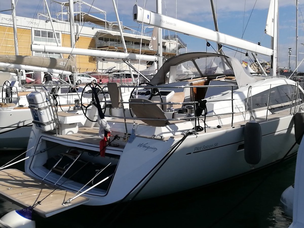 MNYachts's tweet photo. Preparando con @InfoArranche  el #@VLCBoatShow  dónde podréis ver: @_DufourYachts_ , 382, 412 y 512, #wauquiezps58 y @BaliCatamarans 43 y 45 https://t.co/DvMGrotllJ
