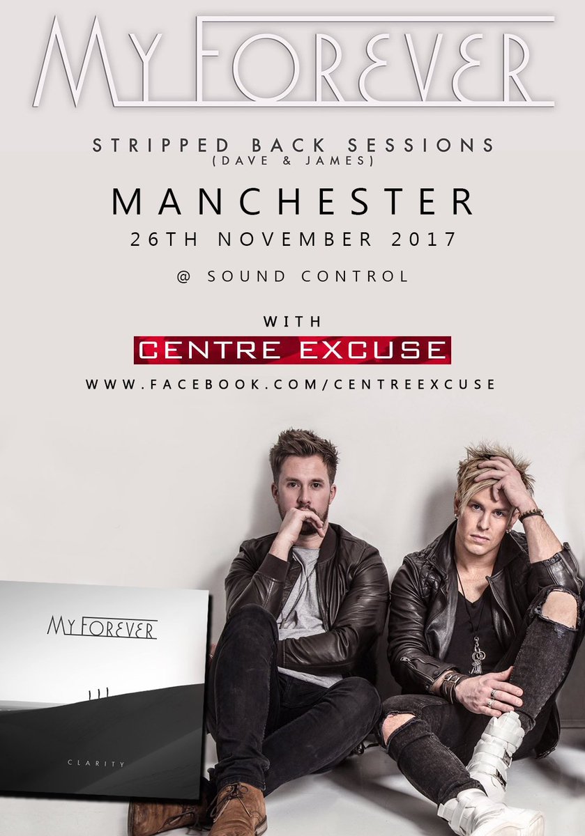 #MANCHESTER who's coming ?