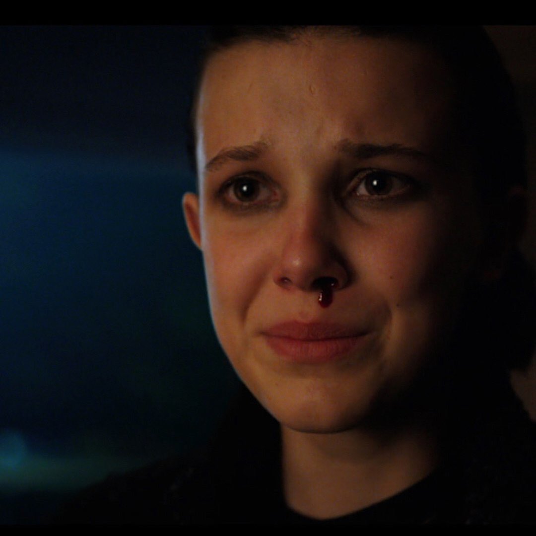 guiviital's tweet photo. uma das melhores cenas da segunda temporada pode entrar o reencontro de Mike e Eleven #NewStrangers https://t.co/2TBcpDWuZj