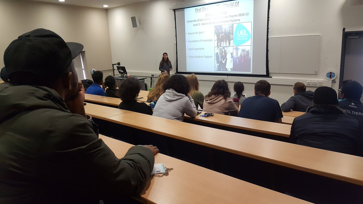 Cole_Therapy_Ed's tweet image. Next up the proactive whirlwind of excellent Sports Therapy that is Camilla Smee @EliteInjuries 
#STEP2017 #careers