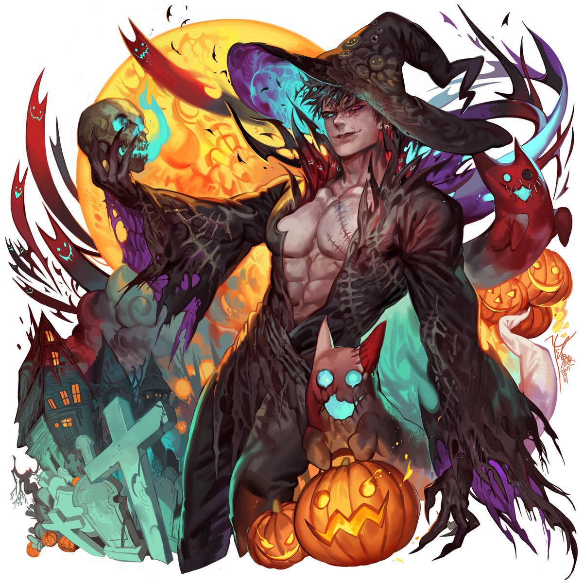 👻🎃Happy Halloween!!🎃👻