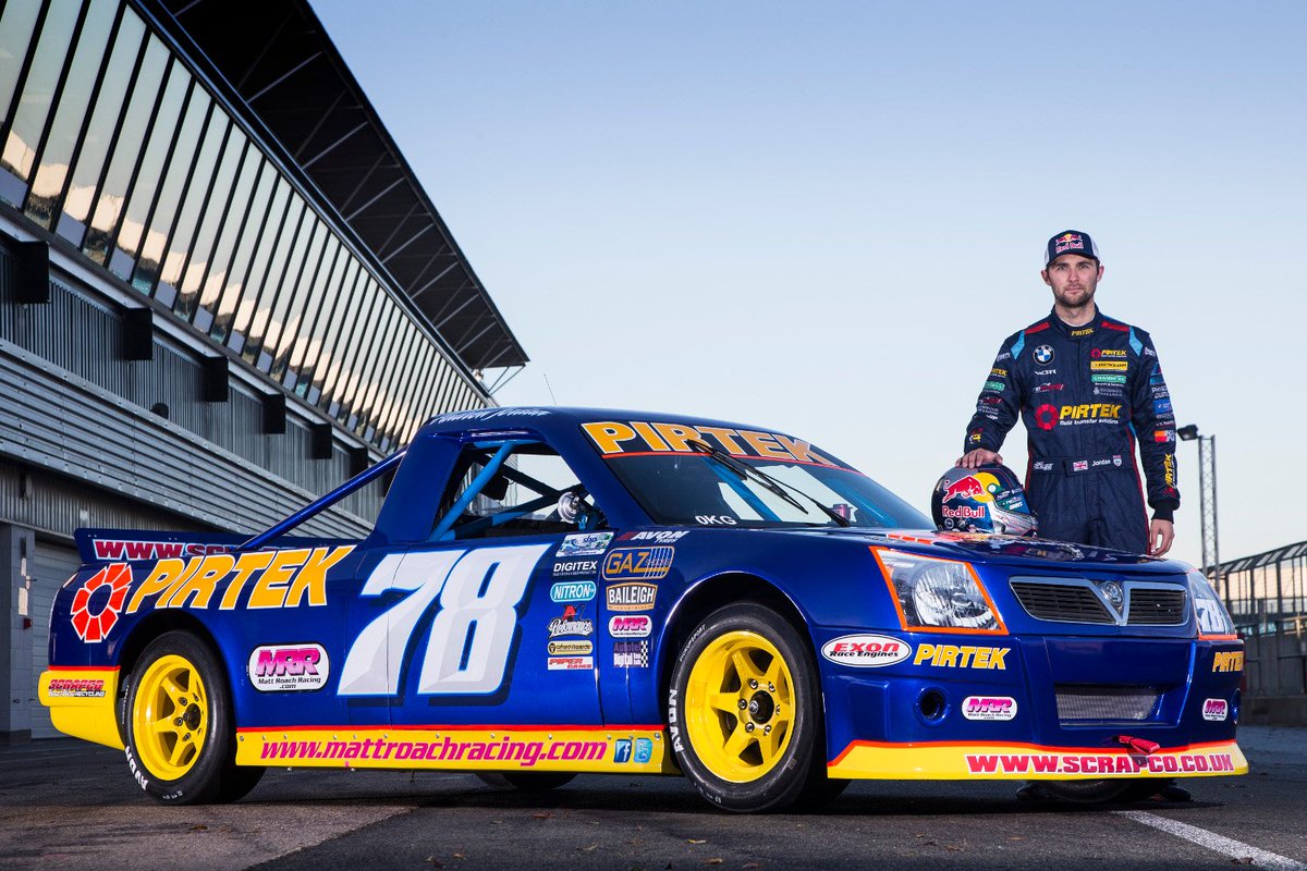 2013 <a href="/DunlopBTCC/">DunlopBTCC</a> champ <a href="/AndrewJordan77/">Andrew Jordan</a> set to make his <a href="/PickupRacing/">Pickup Truck Racing</a> debut this weekend ➡️ news.msv.com/btccs-jordan-c…