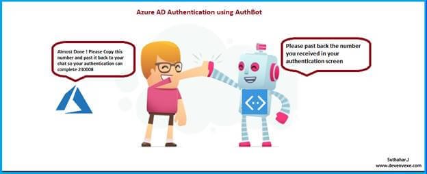 idcituk's tweet photo. Building Bot Application With @Azure AD Login Authentication Using AuthBot #Azure #AuthBot #Microsoft #Windows https://t.co/QBHV04xmNF https://t.co/vcvXXCAfVp