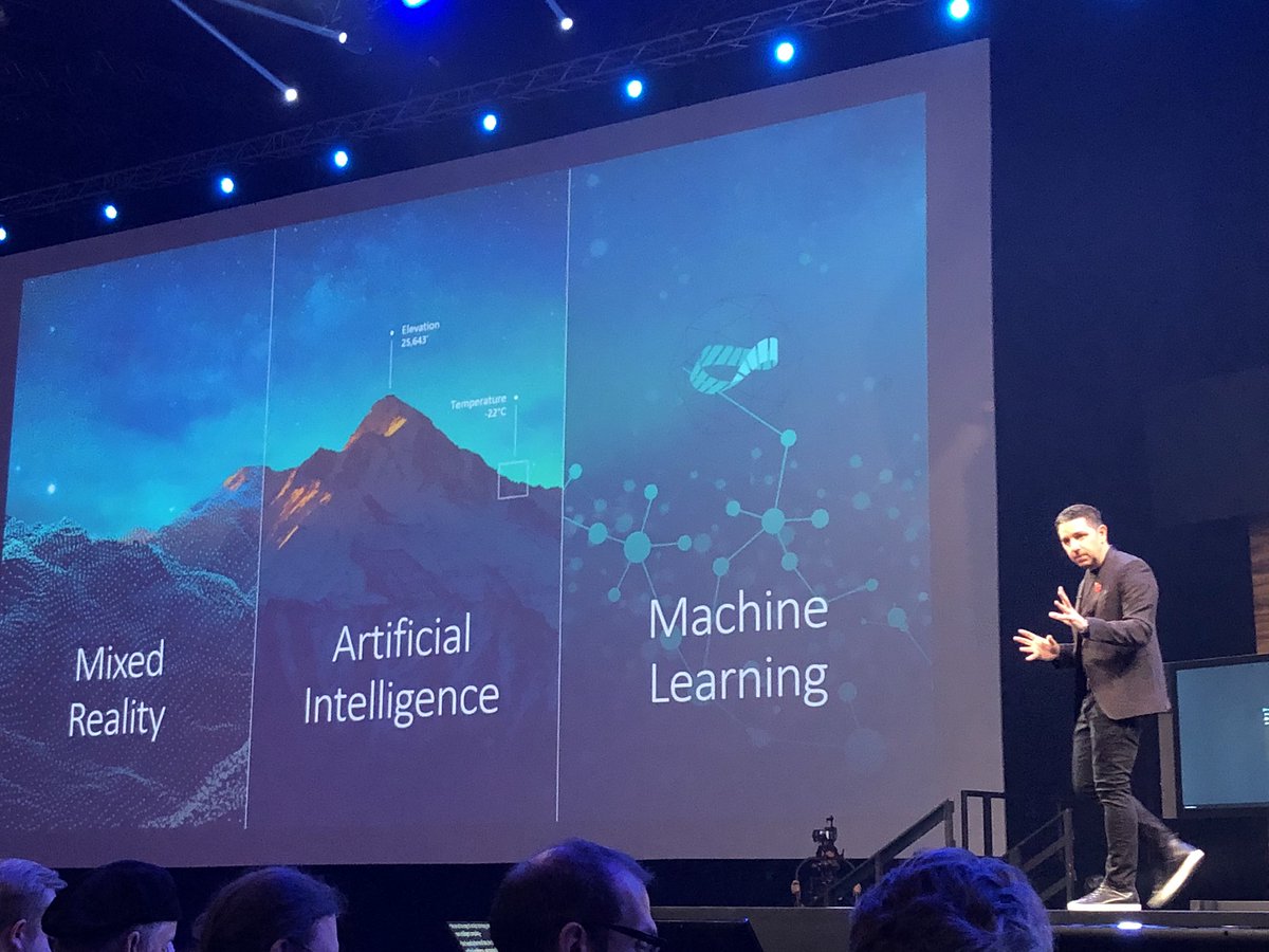 AI, Creativity, Teamwork, new tools critical in Modern Workplace #FutureDecoded