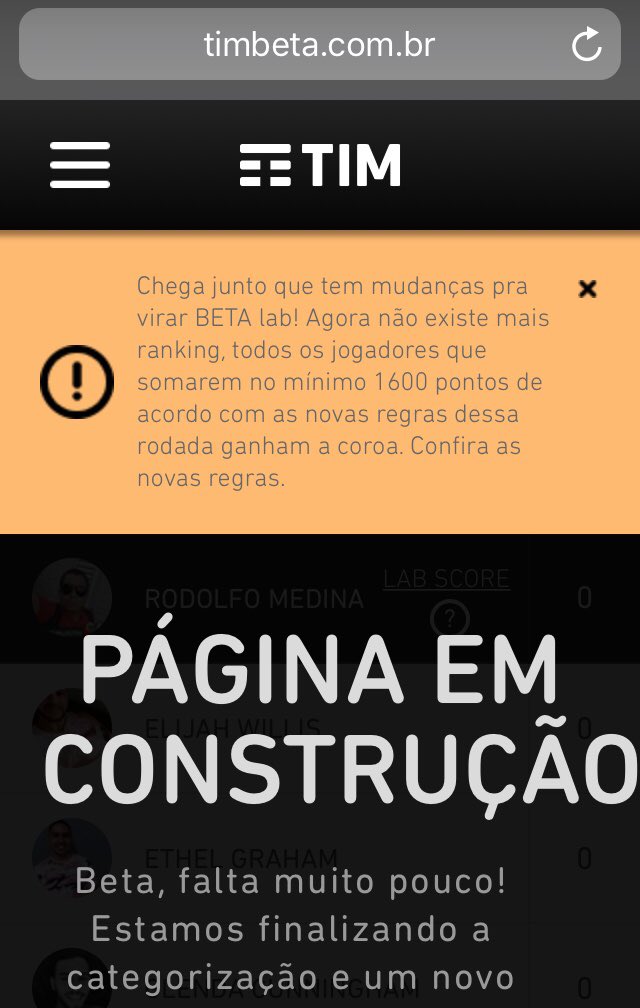 Bom dia. Atualização, até agora, nada!!!