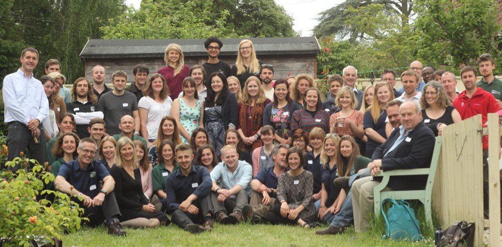 Final day of our #skillsforthefuture project - 57 amazing people trained across the southwest - thanks <a href="/HLFSouthWest/">HLF South West</a> for all your support