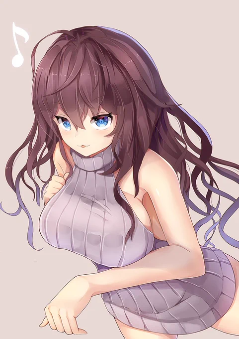 志希描き 