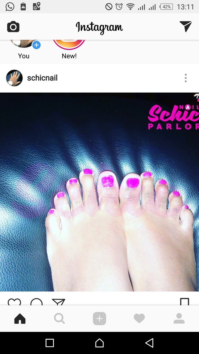 schicnails tweet picture